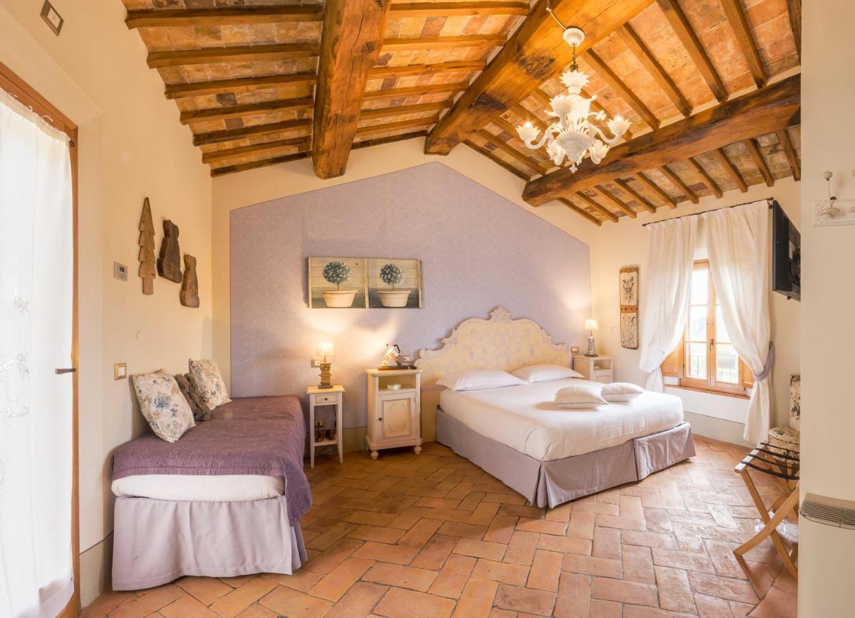 Triple Room with Balcony