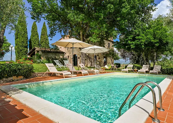 Villa Caterina 8, Emma Villas San Gimignano
